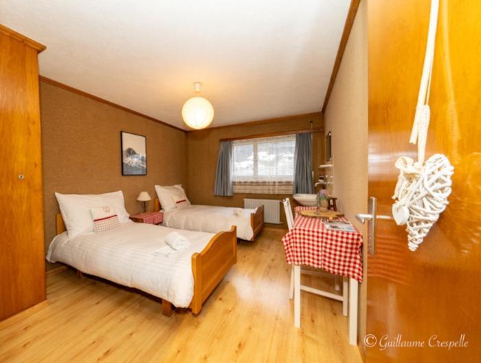Hotel L'Escale เลอชาบล์ ภายนอก รูปภาพ